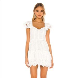 Lovers + Friends Sorrento dress size small.